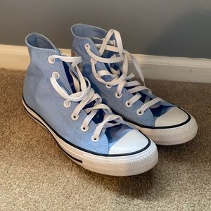 High Top Converse
